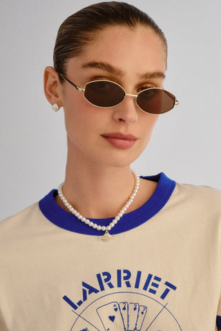 Objective Sunglasses - Gold