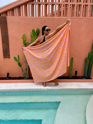 Oversized Sarong