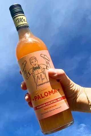 Paloma Mixer