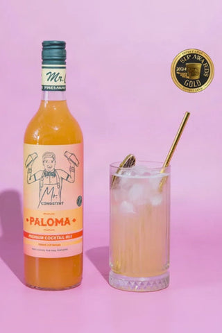 Paloma Mixer