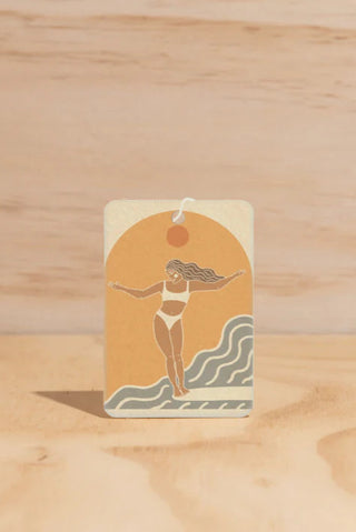 Air Freshener Wave Chaser - Byron Bay