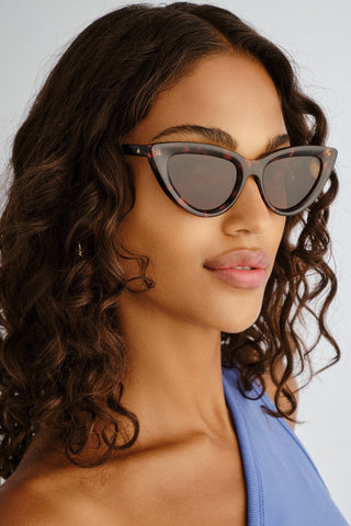 Realm Sunglasses - Amber Tort