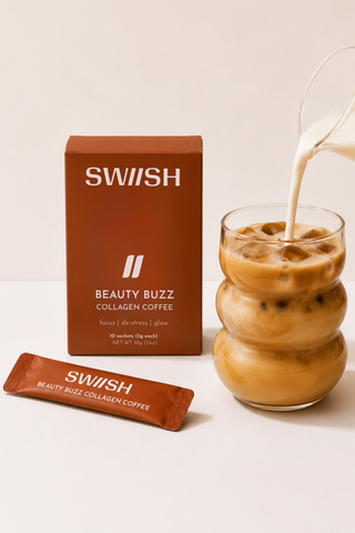 BEAUTY BUZZ Collagen Coffee Sachets