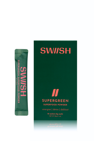Supergreens Sachets - Box of 10