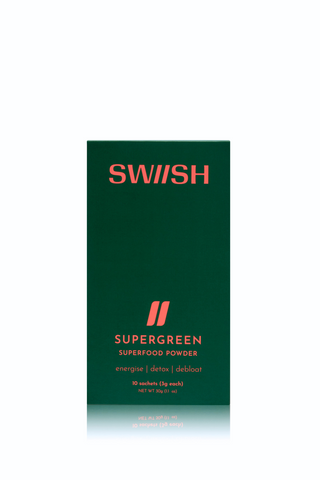 Supergreens Sachets - Box of 10