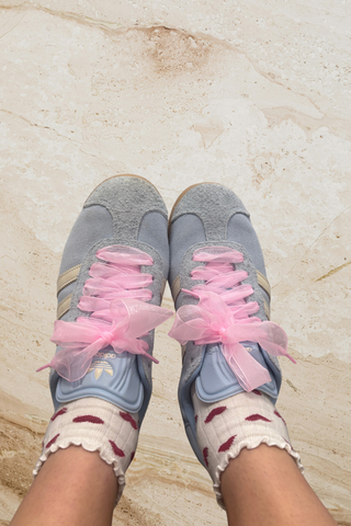 Organza Ribbon Laces