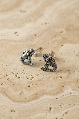 Mermaid Studs
