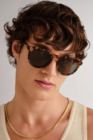 Nucleus Sunglasses - Dark Tort