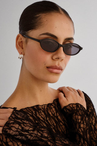 Earthshine Sunglasses - Black