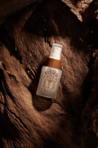 SISUU Magnesium Recovery Spray Cedar Veil - 30ml