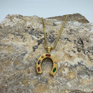 RIDER NECKLACE