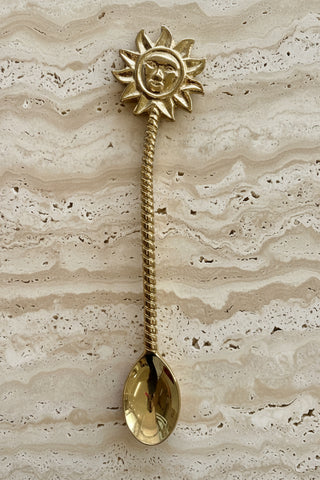 Brass Spoons