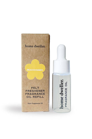 15ml Refill Fragrance Oil - Beachcomber
