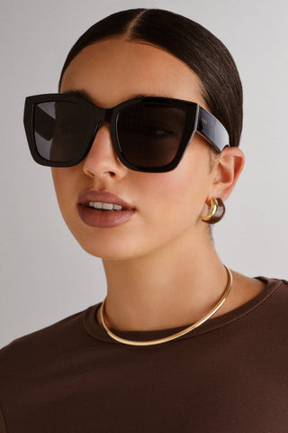 Haedus Sunglasses - Black