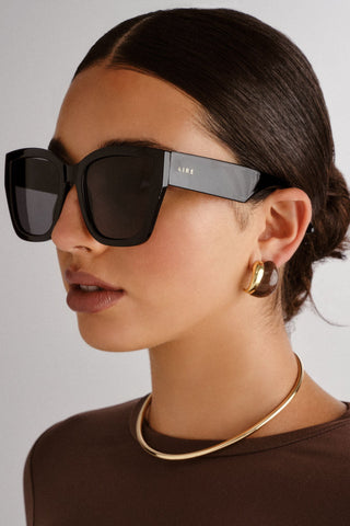 Haedus Sunglasses - Black