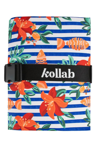 Picnic Mat - Mykonos