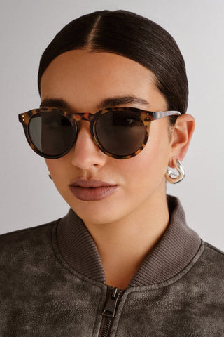 Nucleus Sunglasses - Dark Tort