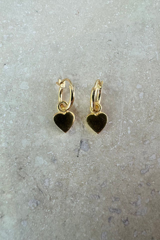 Heart Sleepers - Gold