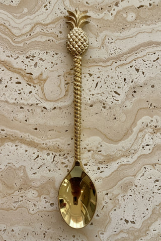 Brass Spoons