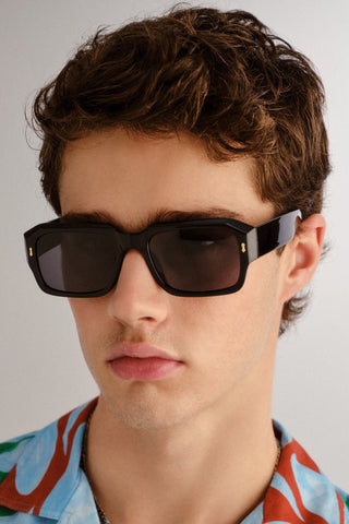 Pluto Sunglasses - Black