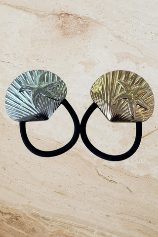 Starfish Hair Tie