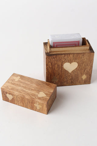 Single Card Box