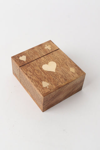 Single Card Box