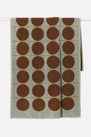 Abacus Beach Towel