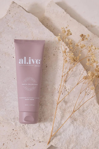 Hand Cream - Raspberry Blossom & Juniper