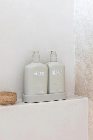 Wash & Lotion Duo - Sea Cotton & Coconut