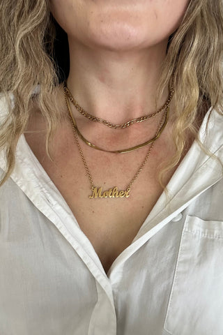 The Mother Necklace