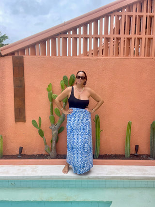 Oversized Sarong