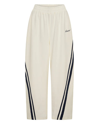 Barrell Pant - Butter & Navy