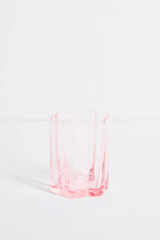 Bloom Wavy Pink Tumbler