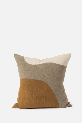 Bluff Patchwork Cushion