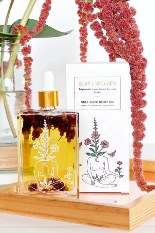 Body Oil - Self Love