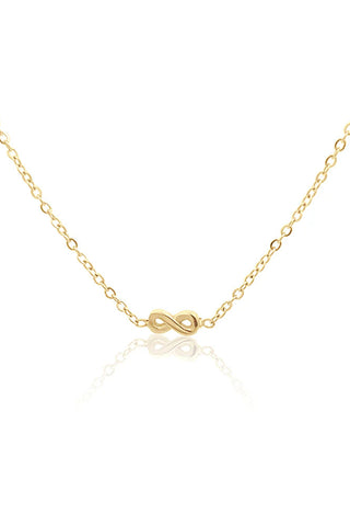Petite Infinity Choker