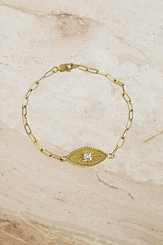 Evil Eye Bracelet
