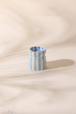 Cabana Ceramic Candle - Lost At Sea