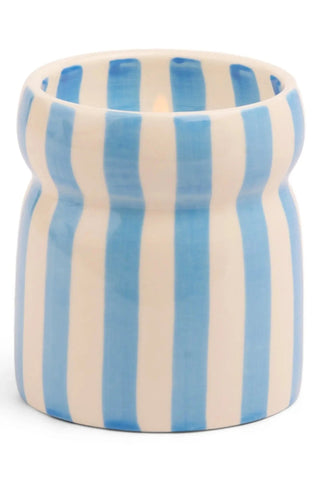 Cabana Ceramic Candle - Lost At Sea