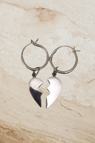 Friendship Sleepers - Silver