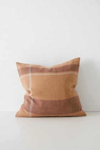 Dante Cushion - Terracotta