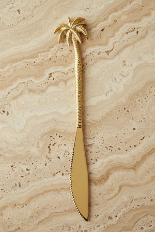 Brass Cheese Knives