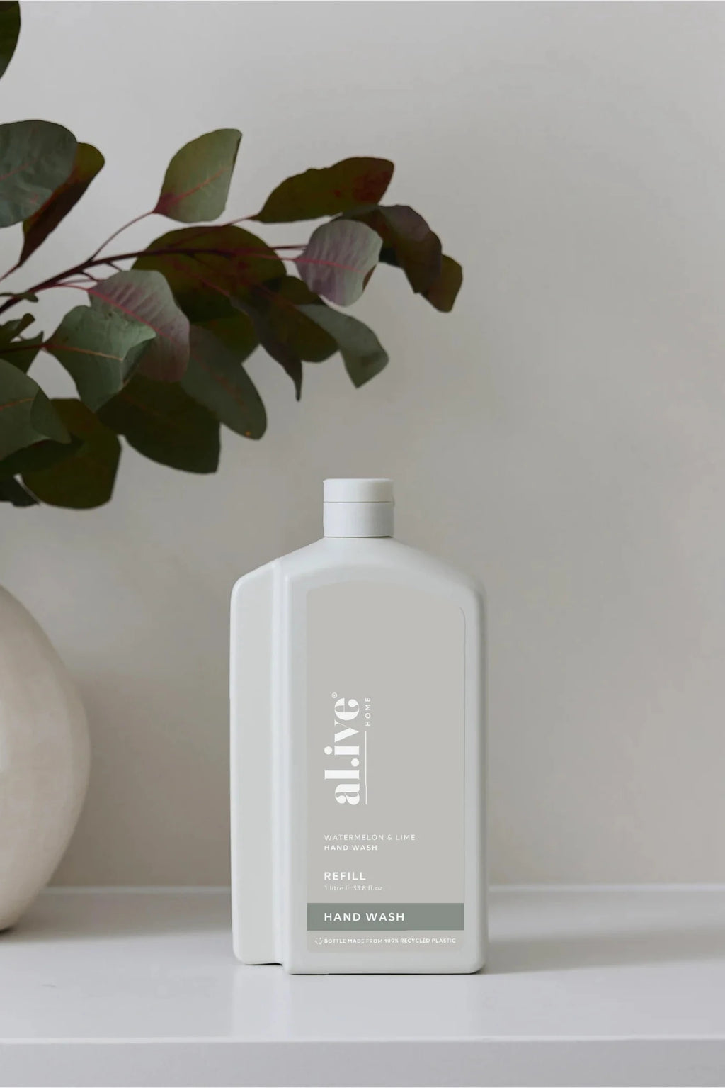 Collab Watermelon Hand Wash Refill - Watermelon & Lime – Gathered Collab