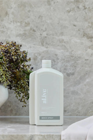 Bench Spray Refill - Lemon & Pomegranate