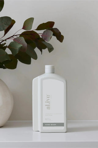Hand Wash Refill - Lemon Myrtle & Honeydew