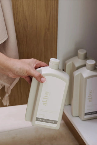 Dishwashing Liquid Refill - Lemon Myrtle & Honeydew