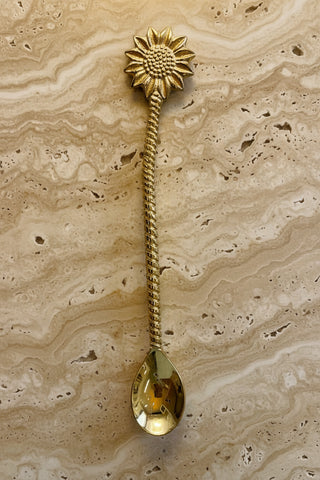 Brass Spoons