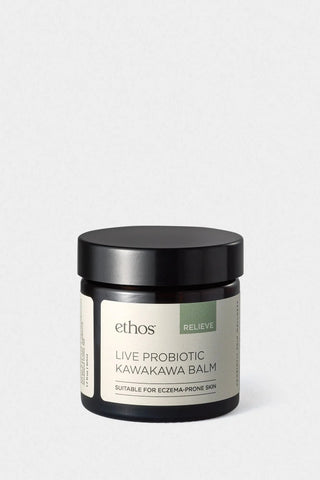 Live Probiotic Kawakawa Balm - Relieve
