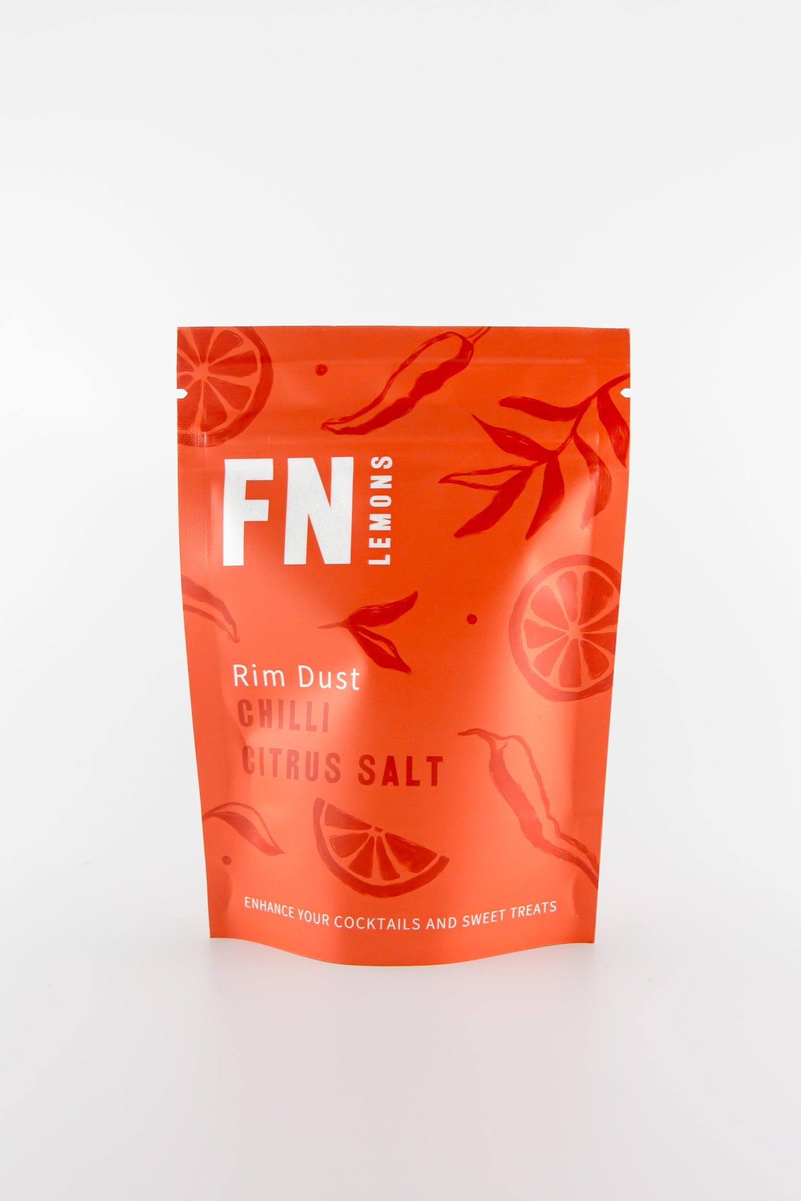 Rim Dust - Chilli Citrus Salt – Gathered Collab